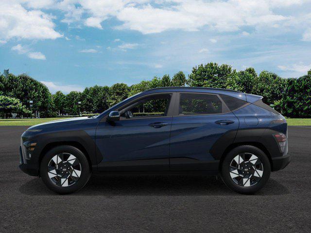 new 2025 Hyundai Kona car, priced at $25,571