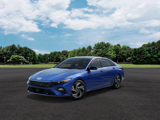 new 2025 Hyundai Elantra car, priced at $22,965