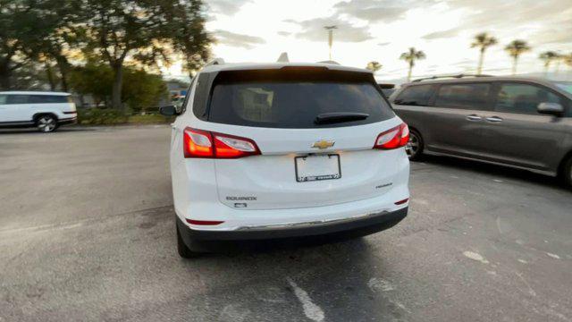 used 2020 Chevrolet Equinox car, priced at $17,595