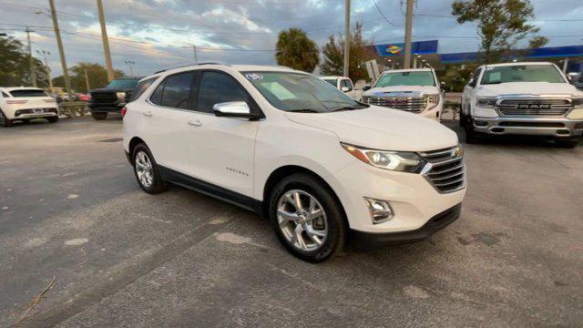 used 2020 Chevrolet Equinox car, priced at $17,595