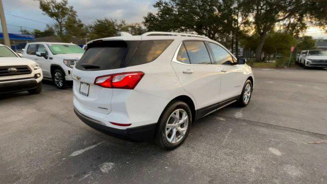 used 2020 Chevrolet Equinox car, priced at $17,595