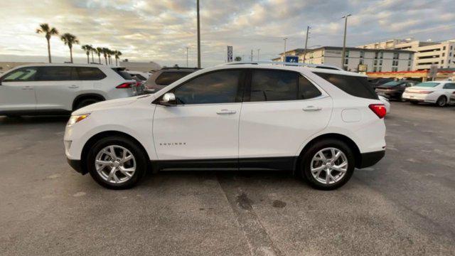 used 2020 Chevrolet Equinox car, priced at $17,595