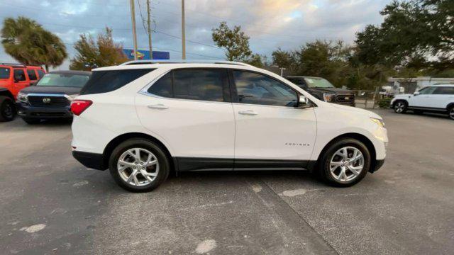 used 2020 Chevrolet Equinox car, priced at $17,595