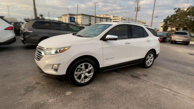 used 2020 Chevrolet Equinox car, priced at $17,595