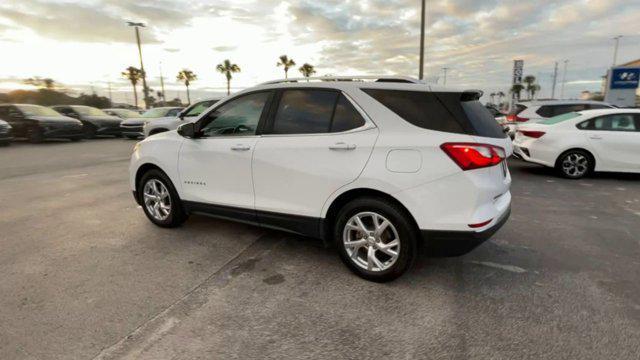 used 2020 Chevrolet Equinox car, priced at $17,595