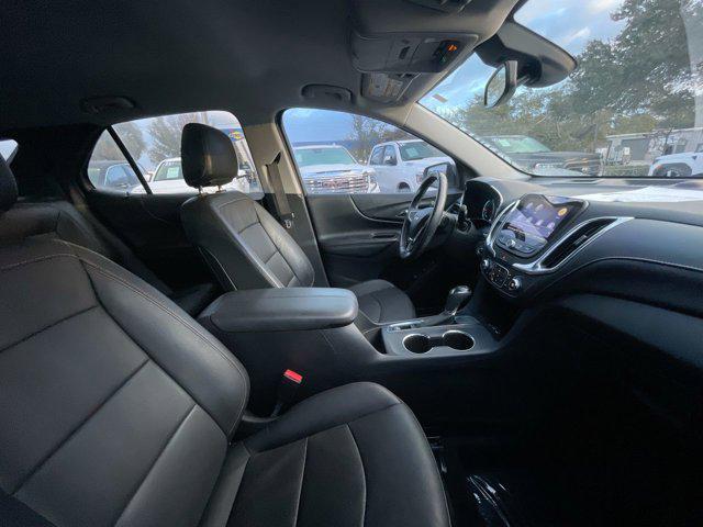 used 2020 Chevrolet Equinox car, priced at $17,595