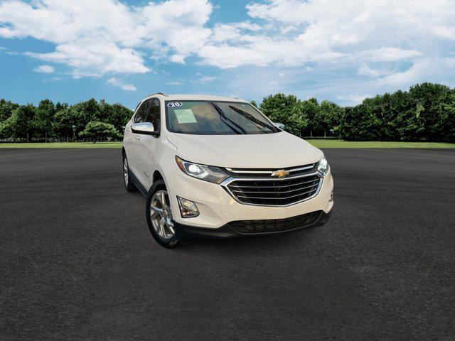 used 2020 Chevrolet Equinox car, priced at $17,595