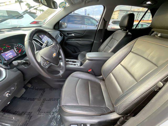 used 2020 Chevrolet Equinox car, priced at $17,595