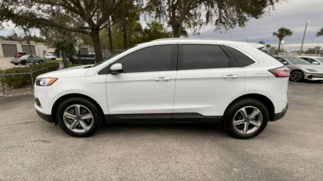 used 2021 Ford Edge car, priced at $20,495