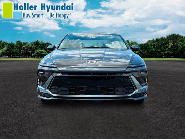 new 2024 Hyundai Sonata Hybrid car, priced at $35,821