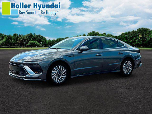 new 2024 Hyundai Sonata Hybrid car, priced at $35,821