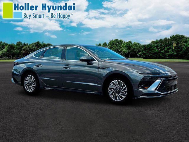 new 2024 Hyundai Sonata Hybrid car, priced at $35,821