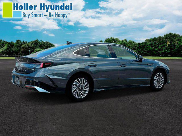 new 2024 Hyundai Sonata Hybrid car, priced at $35,821