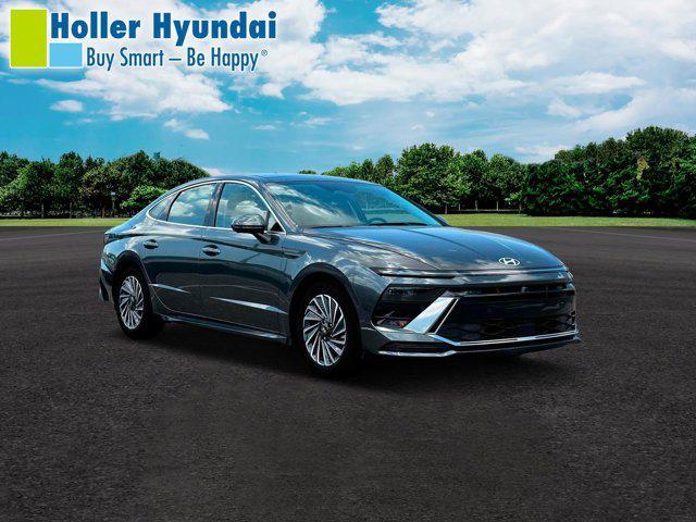 new 2024 Hyundai Sonata Hybrid car, priced at $35,821