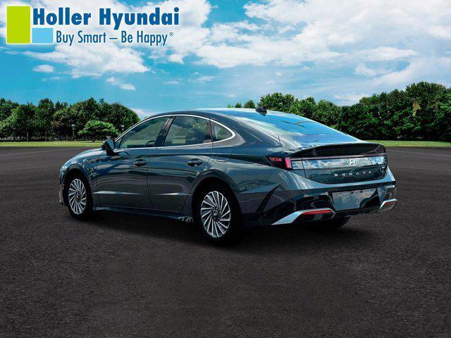 new 2024 Hyundai Sonata Hybrid car, priced at $35,821