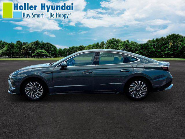 new 2024 Hyundai Sonata Hybrid car, priced at $35,821