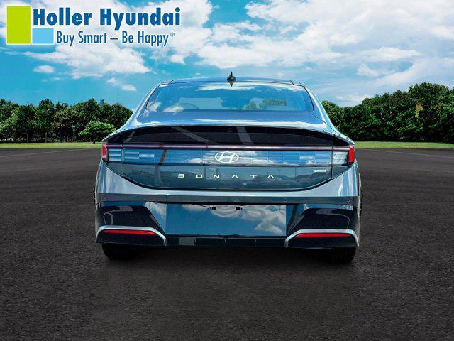 new 2024 Hyundai Sonata Hybrid car, priced at $35,821