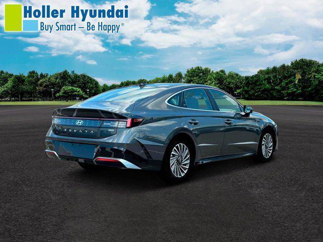 new 2024 Hyundai Sonata Hybrid car, priced at $35,821