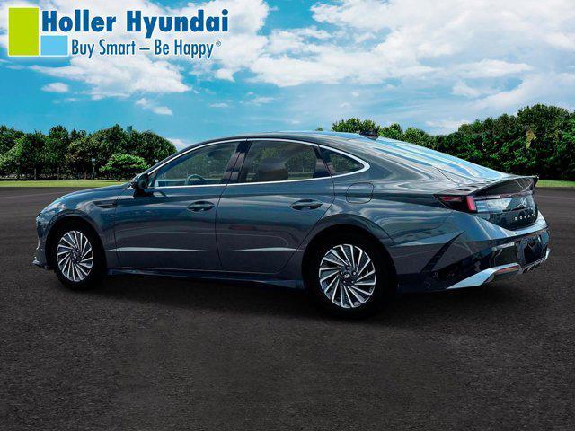 new 2024 Hyundai Sonata Hybrid car, priced at $35,821