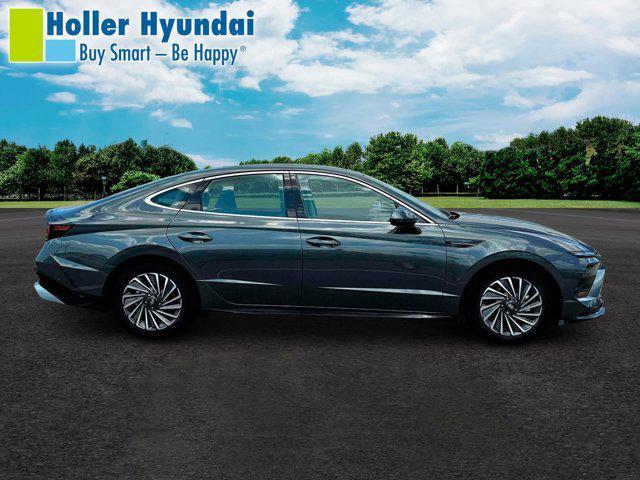 new 2024 Hyundai Sonata Hybrid car, priced at $35,821