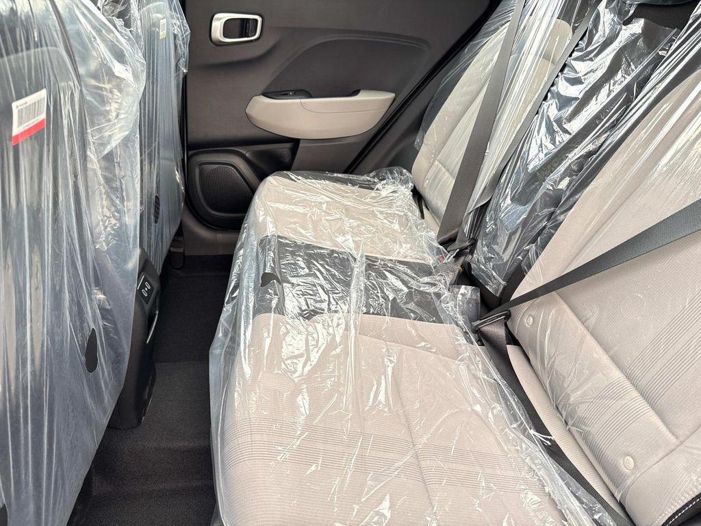 new 2025 Hyundai Venue car, priced at $22,993