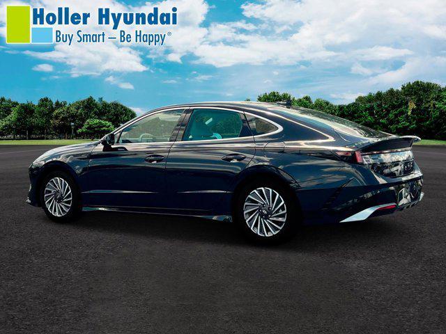 new 2024 Hyundai Sonata Hybrid car, priced at $29,345