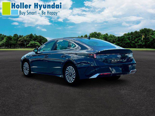 new 2024 Hyundai Sonata Hybrid car, priced at $29,345