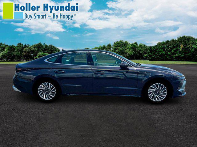 new 2024 Hyundai Sonata Hybrid car, priced at $29,345