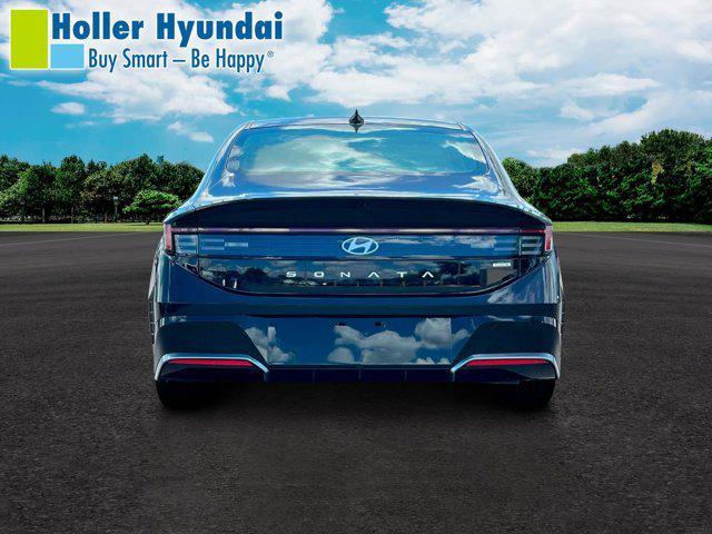 new 2024 Hyundai Sonata Hybrid car, priced at $29,345