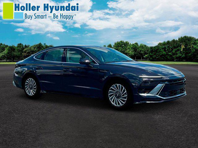 new 2024 Hyundai Sonata Hybrid car, priced at $29,345