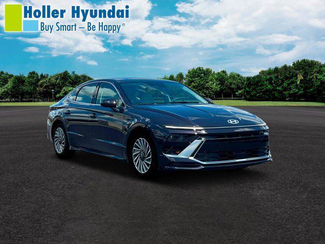 new 2024 Hyundai Sonata Hybrid car, priced at $29,345