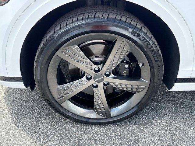 used 2025 Genesis GV70 car, priced at $56,995