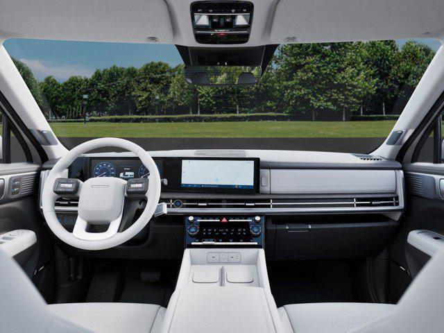 new 2025 Hyundai Santa Fe car, priced at $46,520