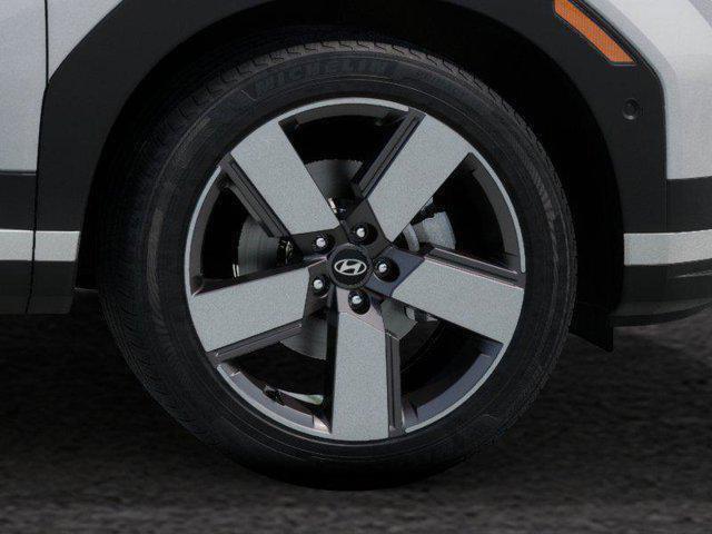 new 2025 Hyundai Santa Fe car, priced at $46,520