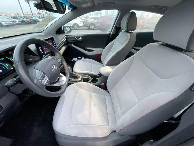 used 2021 Hyundai Ioniq Hybrid car, priced at $14,995