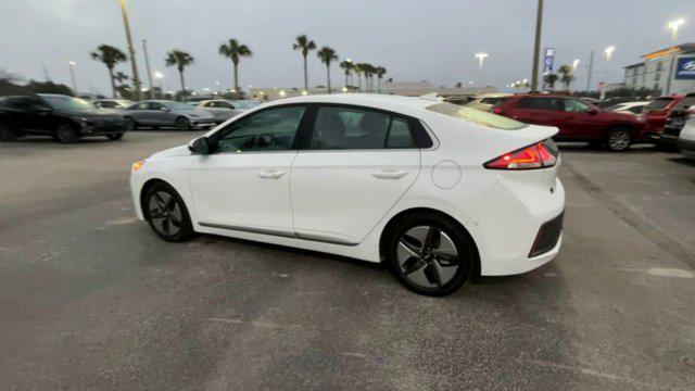 used 2021 Hyundai Ioniq Hybrid car, priced at $14,995