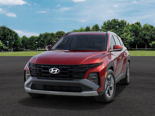 new 2025 Hyundai Tucson car, priced at $32,890