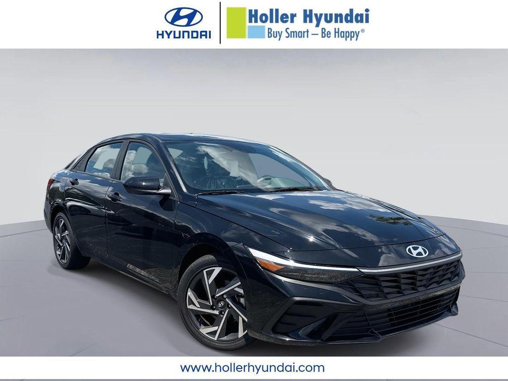 new 2025 Hyundai ELANTRA HEV car, priced at $26,059