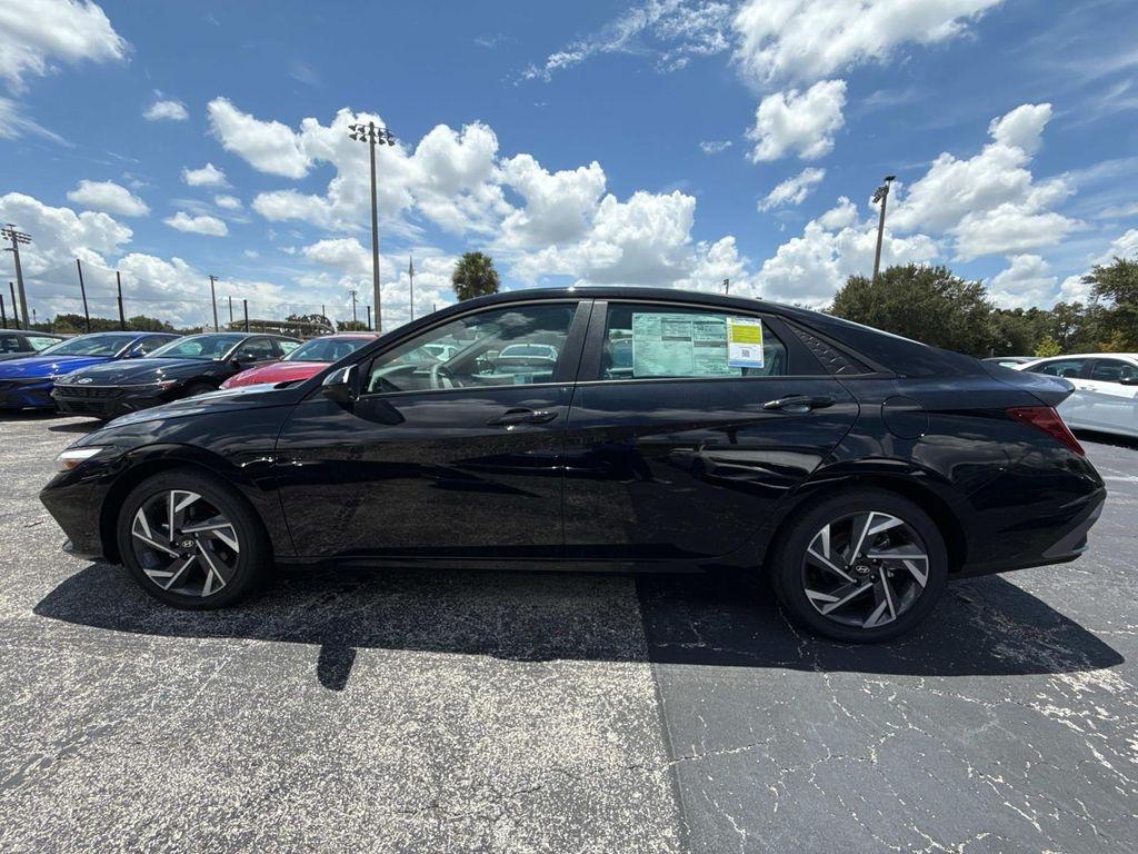 new 2025 Hyundai ELANTRA HEV car, priced at $26,059