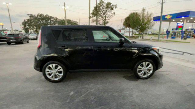 used 2015 Kia Soul car, priced at $8,995