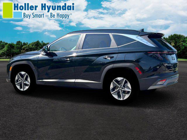 new 2025 Hyundai Tucson Hybrid car, priced at $37,070