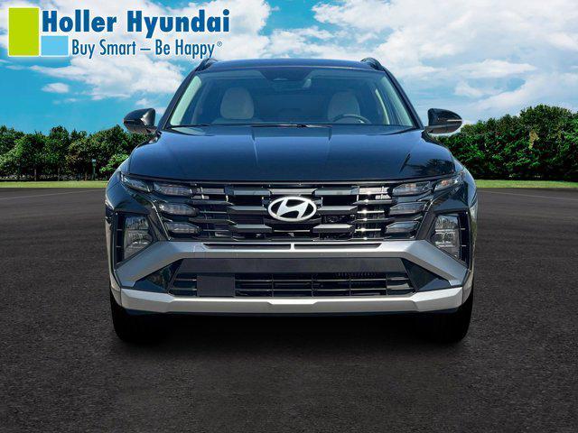 new 2025 Hyundai Tucson Hybrid car, priced at $37,070