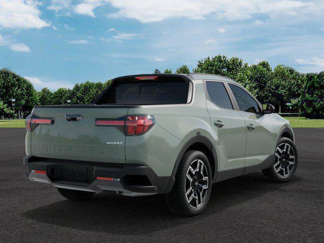 new 2025 Hyundai SANTA CRUZ car, priced at $43,316