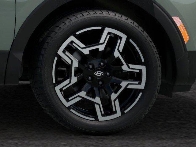 new 2025 Hyundai SANTA CRUZ car, priced at $43,316