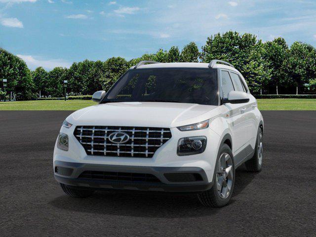new 2025 Hyundai Venue car, priced at $23,214