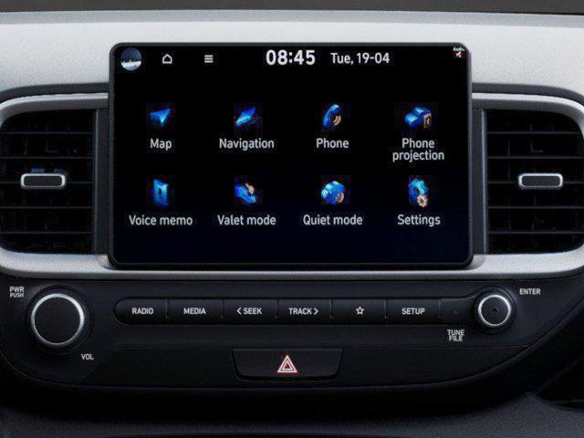 new 2025 Hyundai Venue car, priced at $23,214