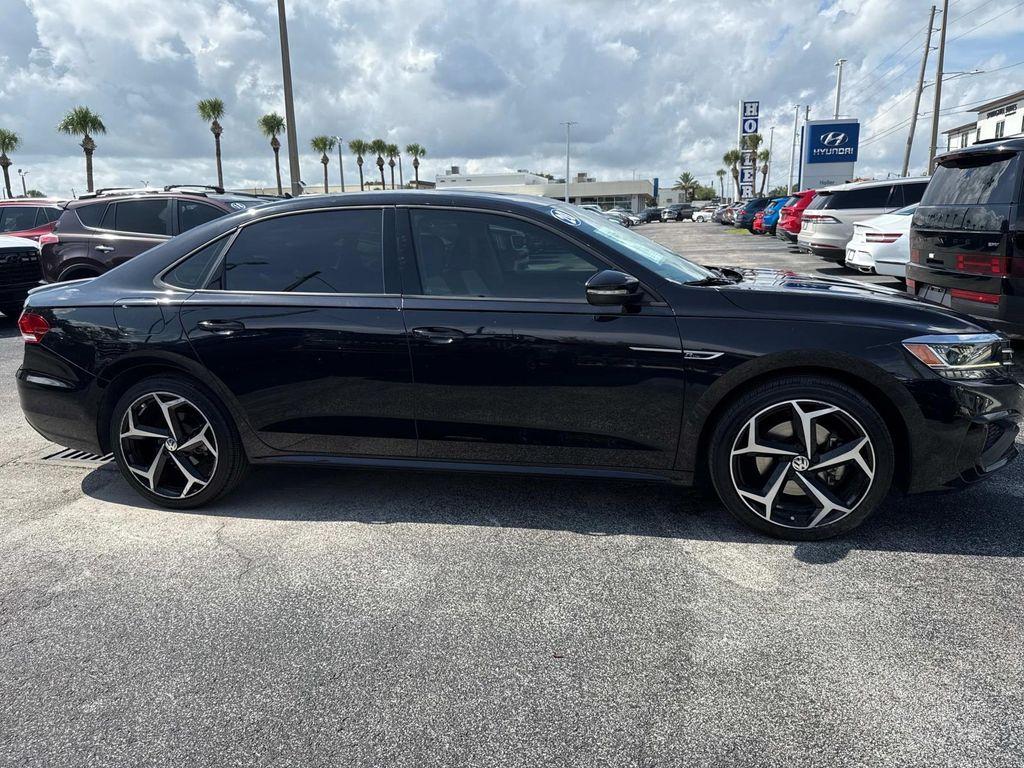 used 2020 Volkswagen Passat car, priced at $13,595
