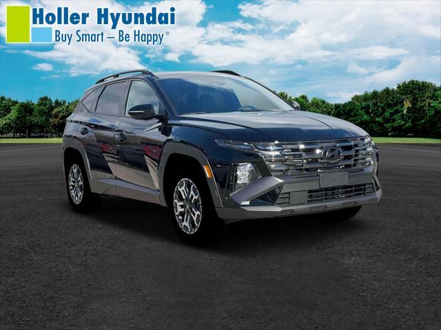 new 2025 Hyundai Tucson car, priced at $32,242