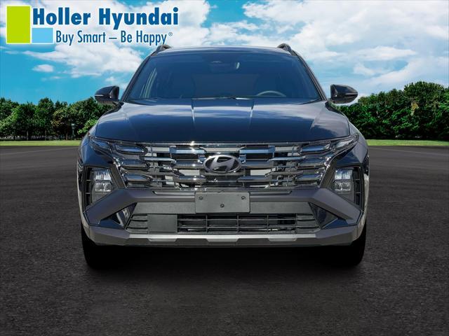 new 2025 Hyundai Tucson car, priced at $32,242