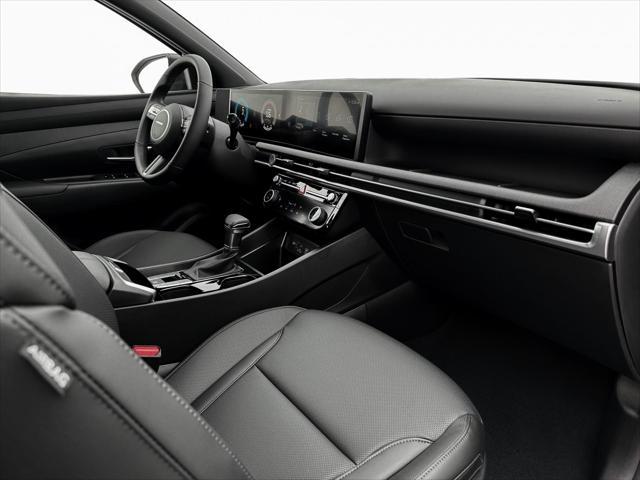 new 2025 Hyundai Tucson car, priced at $32,242